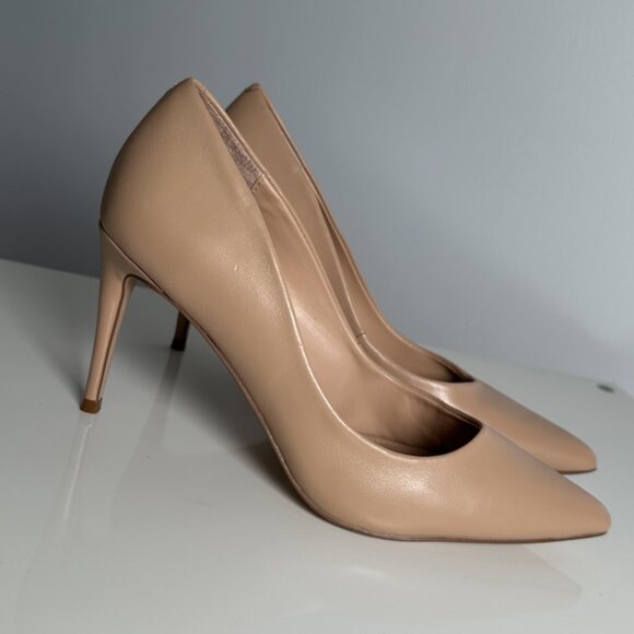 NEW! Steve Madden classic heels - size 8 - Picture 1 of 5